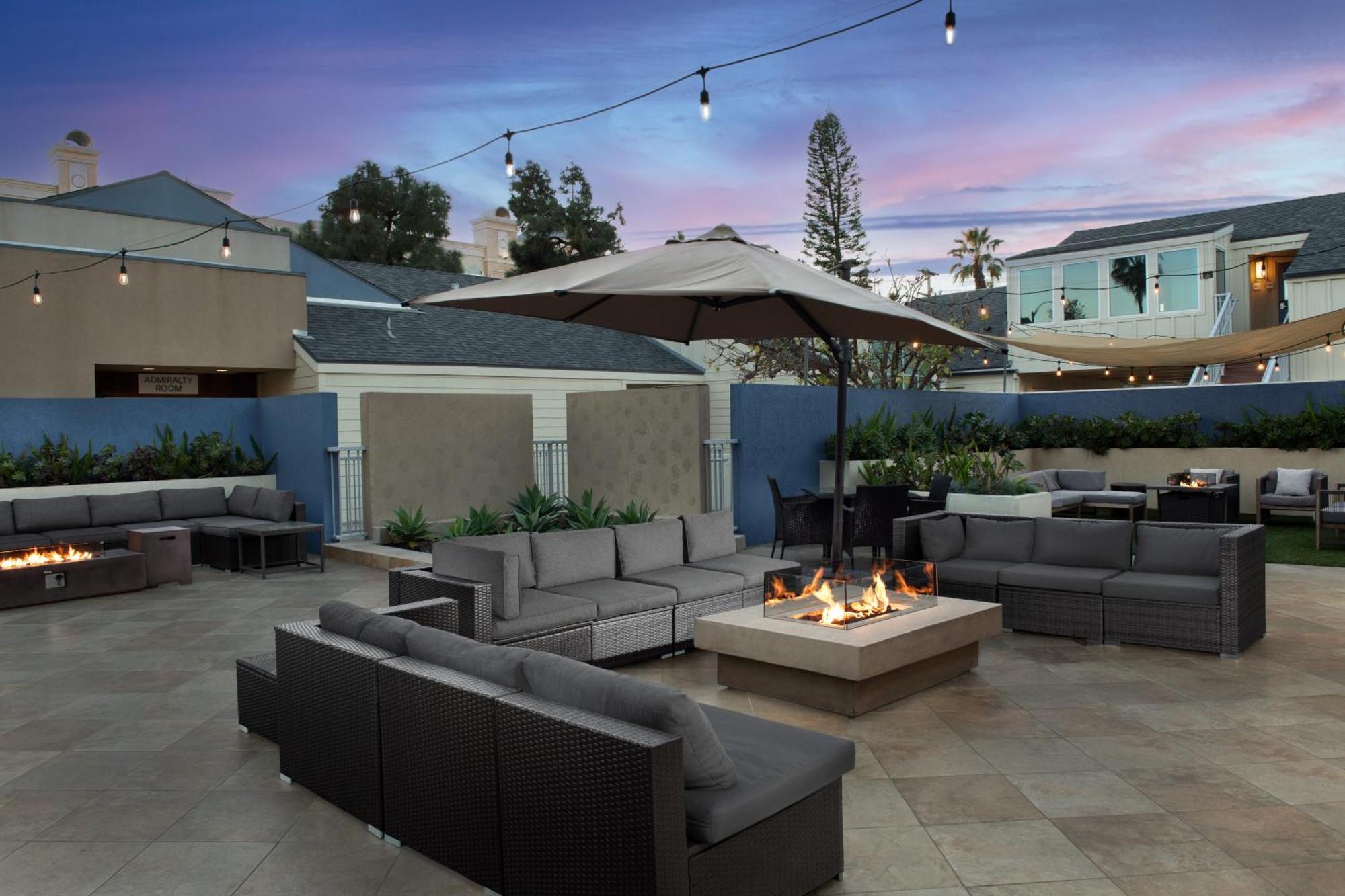 Hilton Garden Inn Los Angeles Marina Del Rey — Photos 3